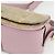 CHANEL 2.55 Schultertasche Tweed Rosa Gold CC Auth 179020SAV Pink Golden - Ansicht 10