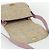 CHANEL 2.55 Schultertasche Tweed Rosa Gold CC Auth 179020SAV Pink Golden - Ansicht 14