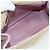 CHANEL 2.55 Schultertasche Tweed Rosa Gold CC Auth 179020SAV Pink Golden - Ansicht 16
