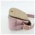 CHANEL 2.55 Schultertasche Tweed Rosa Gold CC Auth 179020SAV Pink Golden - Ansicht 5