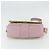 CHANEL 2.55 Schultertasche Tweed Rosa Gold CC Auth 179020SAV Pink Golden - Ansicht 9
