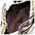 Bolso de mano de PVC cuero beige con estampado Nova Check de BURBERRY Auth BA12421 - vista 20