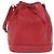 LOUIS VUITTON Borsa a Spalla Epi Noe Rossa M44007 LV Auth ka4241 Rosso - vista 2