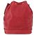LOUIS VUITTON Borsa a Spalla Epi Noe Rossa M44007 LV Auth ka4241 Rosso - vista 3