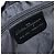 Borsa a mano Gancini in pelle nera e argento di Salvatore Ferragamo Auth BA12414A Nero - vista 16