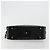 Borsa a mano Gancini in pelle nera e argento di Salvatore Ferragamo Auth BA12414A Nero - vista 9