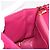 CHANEL Matelassé 25 Borsa a Spalla con Catena Cotone Viola Oro CC Auth 177962 D'oro Porpora - vista 20
