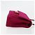 CHANEL Matelassé 25 Borsa a Spalla con Catena Cotone Viola Oro CC Auth 177962 D'oro Porpora - vista 4