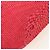 Sac Tote Watermelon LOEWE en raphia 2 en 1 Rouge Auth 178041SM - vue 17