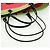 Sac Tote Watermelon LOEWE en raphia 2 en 1 Rouge Auth 178041SM - vue 8