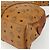 Borsa Tote Vicetos Logogram MCM in pelle PVC marrone e oro Auth 177569 D'oro - vista 12