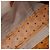 Borsa Tote Vicetos Logogram MCM in pelle PVC marrone e oro Auth 177569 D'oro - vista 17