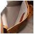 Borsa Tote Vicetos Logogram MCM in pelle PVC marrone e oro Auth 177569 D'oro - vista 20