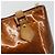 LOUIS VUITTON Borsa a Mano Houston Monogram Vernis Bronzo M91122 LV Auth bs34850 - vista 16