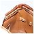 LOUIS VUITTON Borsa a Mano Houston Monogram Vernis Bronzo M91122 LV Auth bs34850 - vista 22