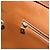 LOUIS VUITTON Borsa a Mano Houston Monogram Vernis Bronzo M91122 LV Auth bs34850 - vista 23