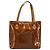LOUIS VUITTON Borsa a Mano Houston Monogram Vernis Bronzo M91122 LV Auth bs34850 - vista 3