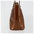 LOUIS VUITTON Borsa a Mano Houston Monogram Vernis Bronzo M91122 LV Auth bs34850 - vista 5