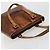 LOUIS VUITTON Borsa a Mano Houston Monogram Vernis Bronzo M91122 LV Auth bs34850 - vista 6