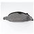 LOUIS VUITTON Marsupio Monogram Shadow Discovery PM Grigio M46108 LV Auth 177293 Marrone - vista 11