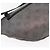 LOUIS VUITTON Marsupio Monogram Shadow Discovery PM Grigio M46108 LV Auth 177293 Marrone - vista 14