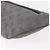 LOUIS VUITTON Marsupio Monogram Shadow Discovery PM Grigio M46108 LV Auth 177293 Marrone - vista 15
