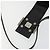 FENDI Schultertasche Nylon Schwarz Silber Authentisch 177685 - Ansicht 16