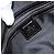 FENDI Schultertasche Nylon Schwarz Silber Authentisch 177685 - Ansicht 17