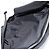 FENDI Schultertasche Nylon Schwarz Silber Authentisch 177685 - Ansicht 18