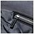 FENDI Schultertasche Nylon Schwarz Silber Authentisch 177685 - Ansicht 21