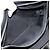 FENDI Schultertasche Nylon Schwarz Silber Authentisch 177685 - Ansicht 24