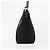 FENDI Schultertasche Nylon Schwarz Silber Authentisch 177685 - Ansicht 4