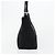 FENDI Schultertasche Nylon Schwarz Silber Authentisch 177685 - Ansicht 5