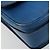 LOUIS VUITTON Borsa a Spalla Cartouchiere MM Epi Blu M52245 LV Auth 170556 - vista 11