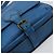 LOUIS VUITTON Borsa a Spalla Cartouchiere MM Epi Blu M52245 LV Auth 170556 - vista 15