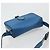 LOUIS VUITTON Borsa a Spalla Cartouchiere MM Epi Blu M52245 LV Auth 170556 - vista 6