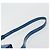 LOUIS VUITTON Borsa a Spalla Cartouchiere MM Epi Blu M52245 LV Auth 170556 - vista 8