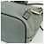 Chloé Mochila Chloe Fay de cuero de ante 2 en 1 dorado verde claro Auth 177032 - vista 14