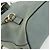 Chloé Mochila Chloe Fay de cuero de ante 2 en 1 dorado verde claro Auth 177032 - vista 15