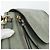 Chloé Mochila Chloe Fay de cuero de ante 2 en 1 dorado verde claro Auth 177032 - vista 17