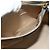 Chloé Mochila Chloe Fay de cuero de ante 2 en 1 dorado verde claro Auth 177032 - vista 23