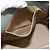 Chloé Mochila Chloe Fay de cuero de ante 2 en 1 dorado verde claro Auth 177032 - vista 24