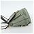 Chloé Mochila Chloe Fay de cuero de ante 2 en 1 dorado verde claro Auth 177032 - vista 4