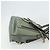 Chloé Mochila Chloe Fay de cuero de ante 2 en 1 dorado verde claro Auth 177032 - vista 5