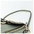 Chloé Mochila Chloe Fay de cuero de ante 2 en 1 dorado verde claro Auth 177032 - vista 8