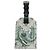 LOUIS VUITTON Etichetta Indirizzo Porto Savanna Chapman Brothers M54139 LV Auth am11526M - vista 2