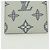 LOUIS VUITTON Etichetta Indirizzo Porto Savanna Chapman Brothers M54139 LV Auth am11526M - vista 7