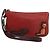 Borsa a Mano Miu Miu in Pelle Rossa Auth bs34578 Rosso