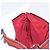 Borsa a Mano Miu Miu in Pelle Rossa Auth bs34578 Rosso - vista 17