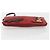 Borsa a Mano Miu Miu in Pelle Rossa Auth bs34578 Rosso - vista 7